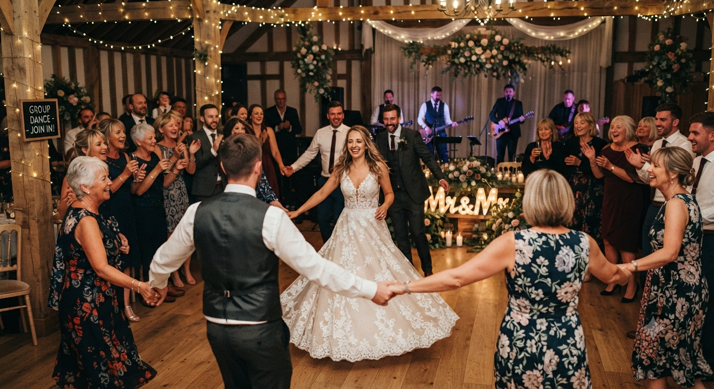 Wedding dance